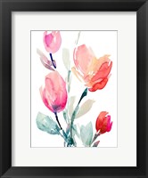 Happy Tulips II Fine Art Print