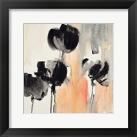 Blushing Tulips II Fine Art Print