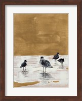 Seagulls Chillin' Fine Art Print