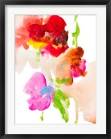 Abstract Flower Study Fine Art Print
