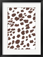 Cheetah Pattern I Fine Art Print