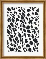 Cheetah Pattern II Fine Art Print