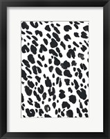 Cheetah Pattern II Fine Art Print