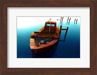 Boat III Fine Art Print