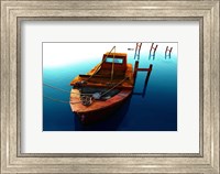 Boat III Fine Art Print