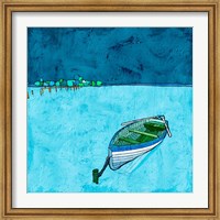 Peaceful Lake Fine Art Print