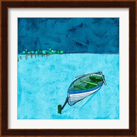 Peaceful Lake Fine Art Print