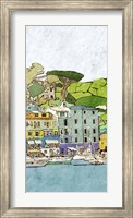 Venetian Side III Fine Art Print