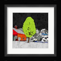 Countryside II Framed Print