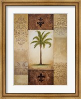 Fantasy Palm I Fine Art Print