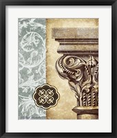 Romanesque I Fine Art Print