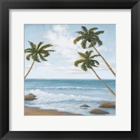 Atlantic II Framed Print