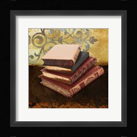 Study II Framed Print