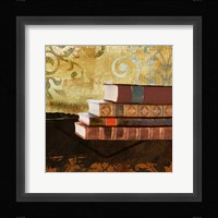 Study III Framed Print