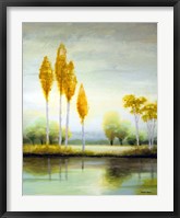 September Calm I Fine Art Print