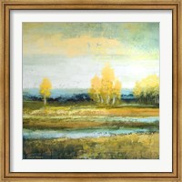 Marsh Lands I Fine Art Print