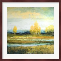 Marsh Lands I Fine Art Print