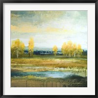 Marsh Lands II Fine Art Print