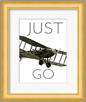 Vintage Airplanes I Fine Art Print