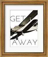 Vintage Airplanes II Fine Art Print