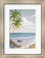 Atlantic Seaside I Fine Art Print
