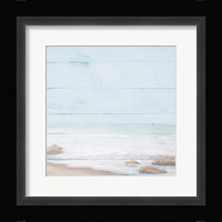 Atlantic Coast II Framed Print