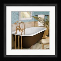Afternoon Bath I Fine Art Print