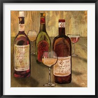 Bottle of Wine I Fine Art Print