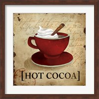 Hot Cocoa Fine Art Print