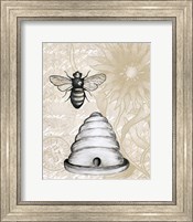 Bee Hives I Fine Art Print
