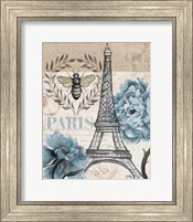 Paris Bee I Fine Art Print