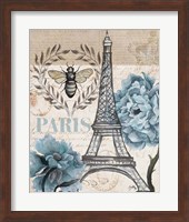 Paris Bee I Fine Art Print