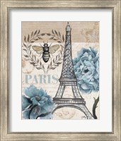 Paris Bee I Fine Art Print