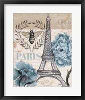 Paris Bee I Fine Art Print