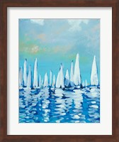 Sailing II Fine Art Print