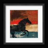 Wild and Free II Framed Print