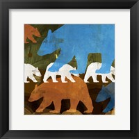Where the Wild Things Are I Fine Art Print
