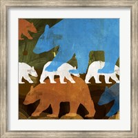 Where the Wild Things Are I Fine Art Print