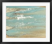 Shoreline Abstract Fine Art Print