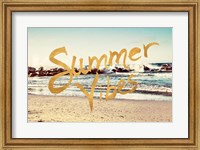Summer Vibes Fine Art Print
