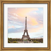 Eiffel Tower, Paris Fine Art Print