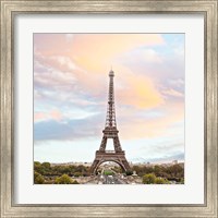 Eiffel Tower, Paris Fine Art Print