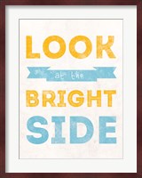 Bright Side Fine Art Print