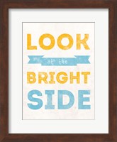 Bright Side Fine Art Print