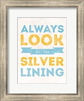 Silver Lining Fine Art Print
