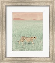Cheetah in the Wild Fine Art Print