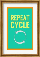 Repeat Cycle Fine Art Print