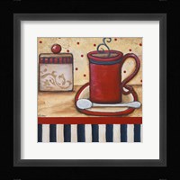 Granny's Kitchen II Framed Print