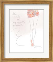 Impossibly Possible Fine Art Print