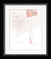 Impossibly Possible Fine Art Print